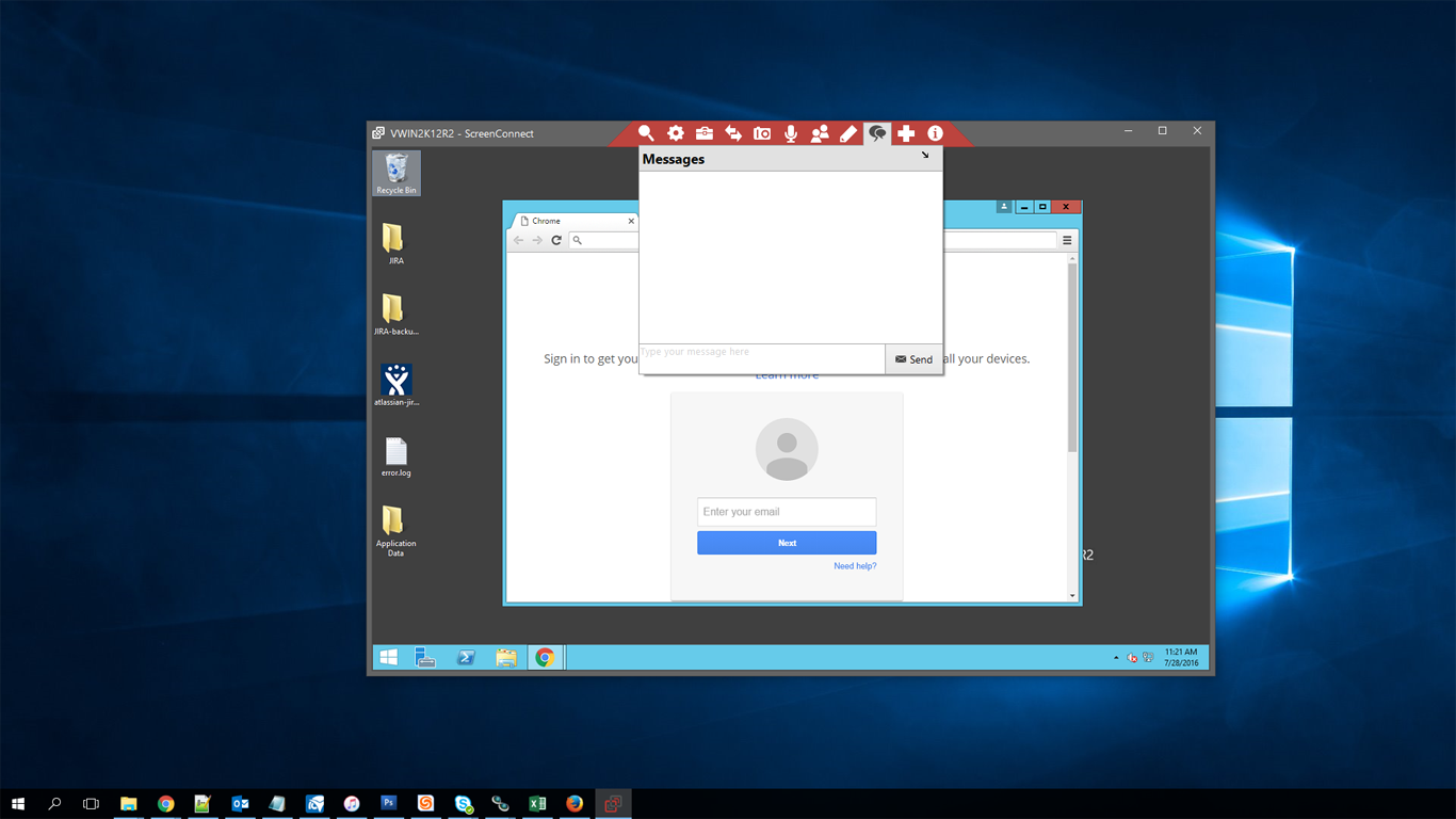 Remote desktop client for mac to linux windows 10