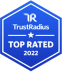 Top Rated by Trust radius in 2022